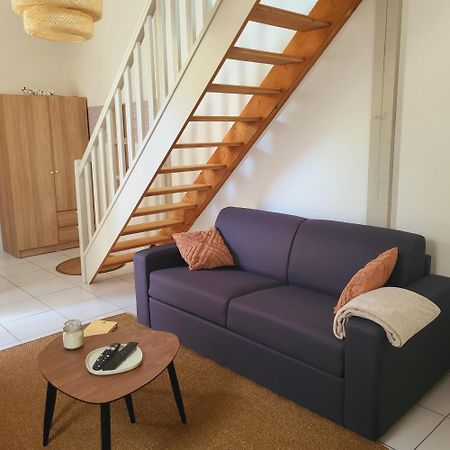 Duplex Cosy La Petite Arche Centre Pont De L'Archeアパートメント エクステリア 写真