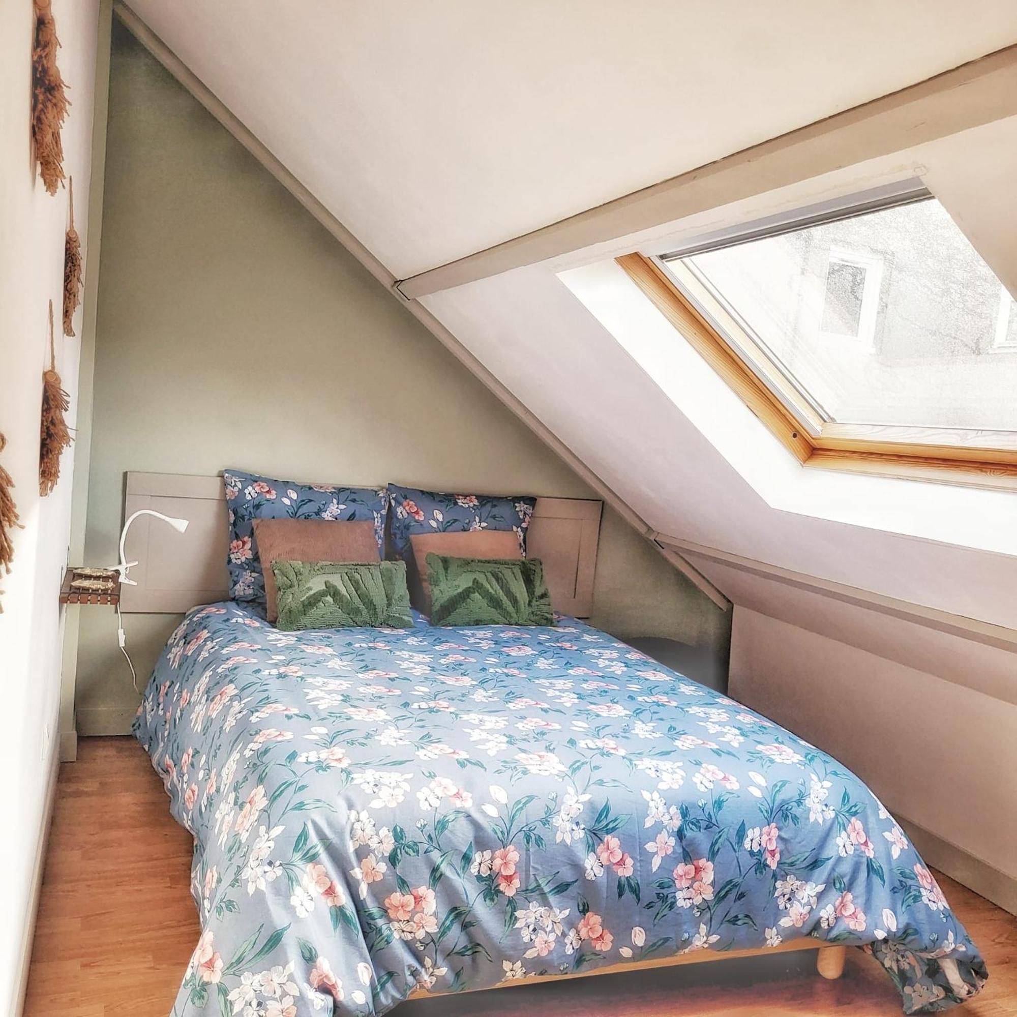 Duplex Cosy La Petite Arche Centre Pont De L'Archeアパートメント エクステリア 写真