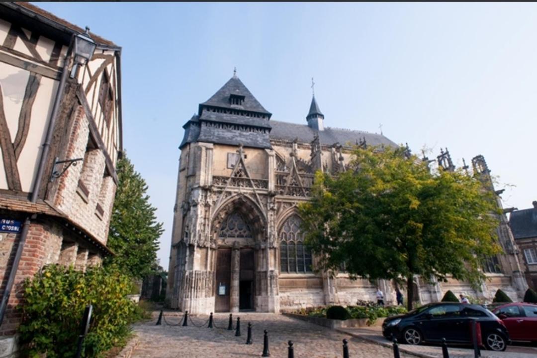 Duplex Cosy La Petite Arche Centre Pont De L'Archeアパートメント エクステリア 写真