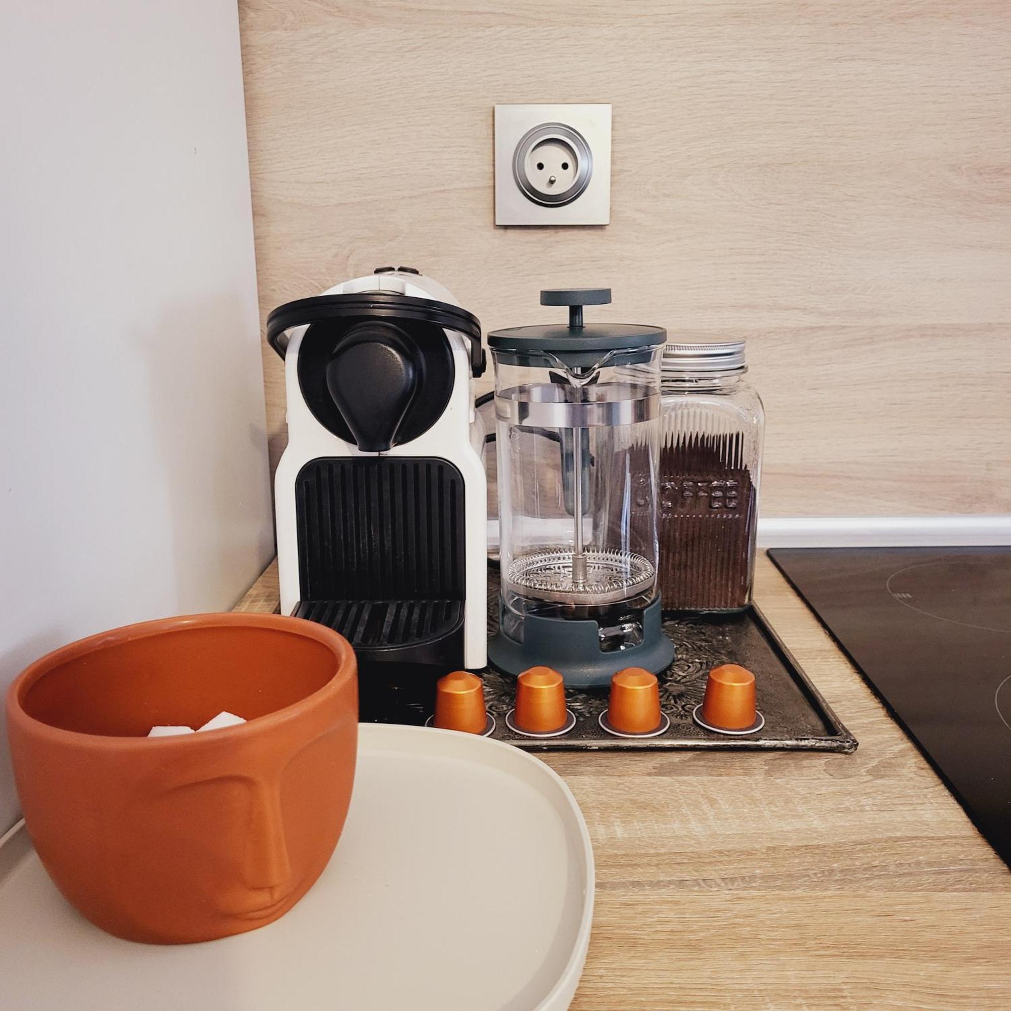 Duplex Cosy La Petite Arche Centre Pont De L'Archeアパートメント エクステリア 写真